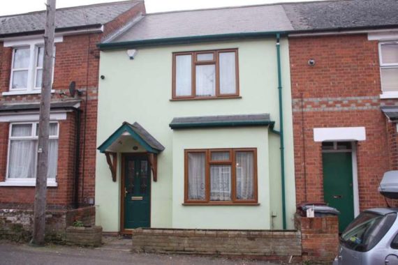 3 Bedroom Terraced